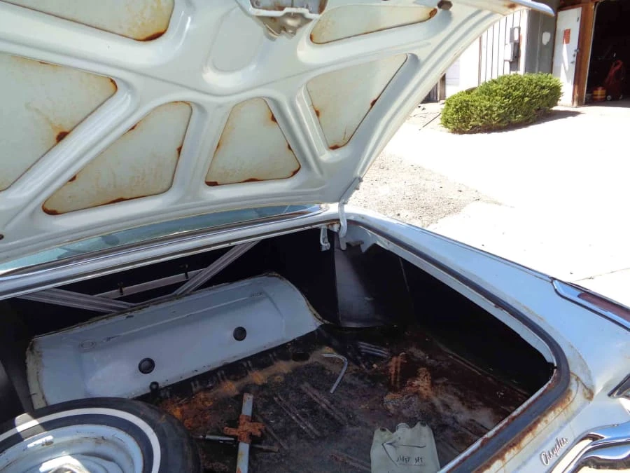 1962 Chrysler New Yorker - Image 27 of 31