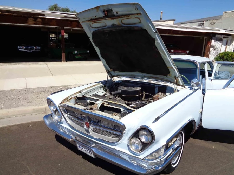1962 Chrysler New Yorker - Image 30 of 31