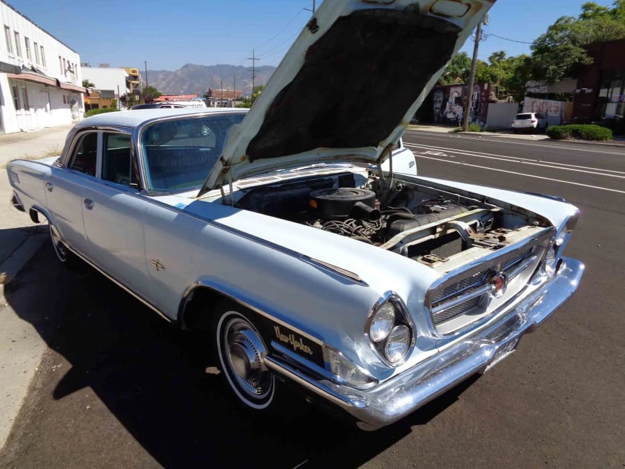 1962 Chrysler New Yorker - Image 31 of 31