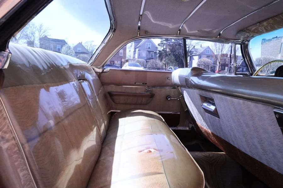 1962 Chrysler New Yorker - Image 8 of 8
