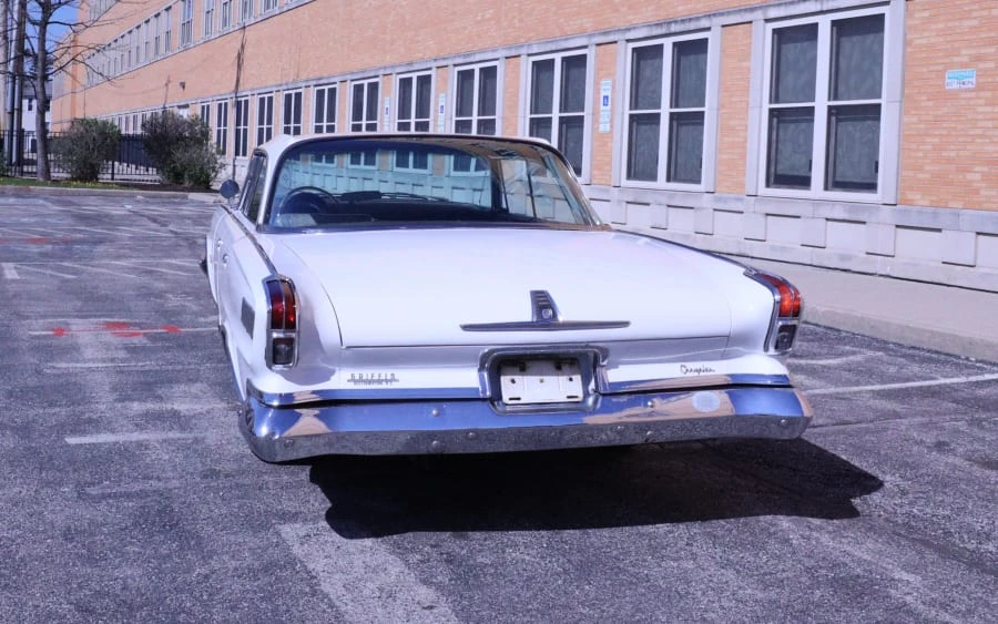 1962 Chrysler New Yorker - Image 3 of 8