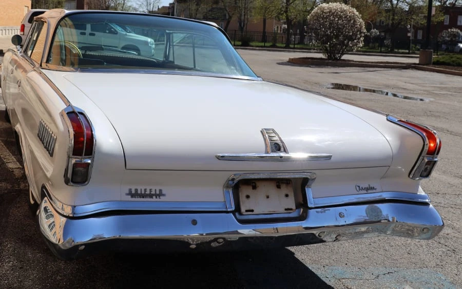 1962 Chrysler New Yorker - Image 5 of 8