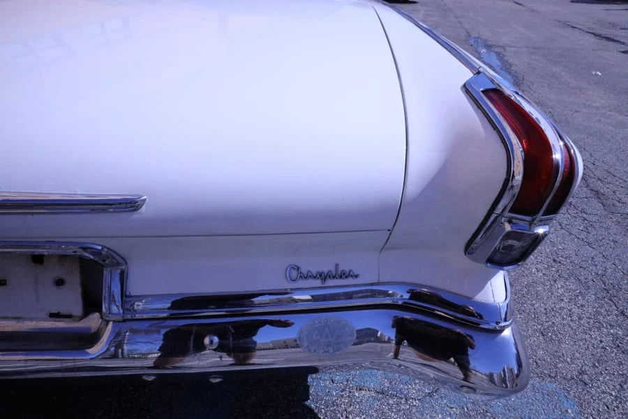 1962 Chrysler New Yorker - Image 4 of 8