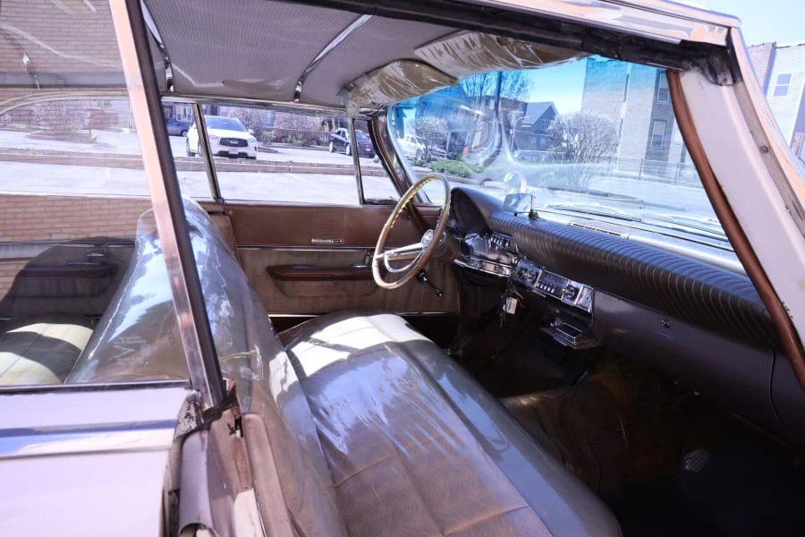 1962 Chrysler New Yorker - Image 6 of 8