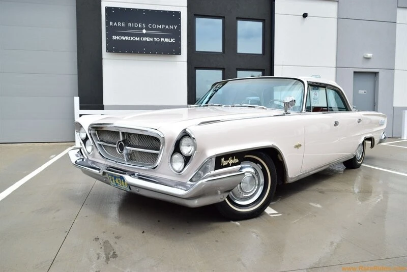 1962 Chrysler New Yorker - Image 9 of 21