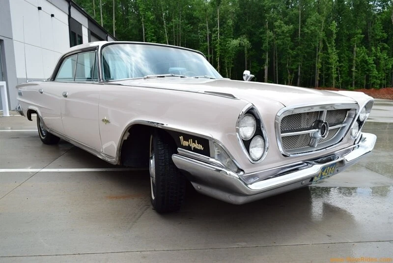1962 Chrysler New Yorker - Image 2 of 21