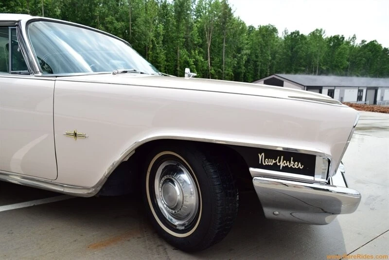 1962 Chrysler New Yorker - Image 20 of 21