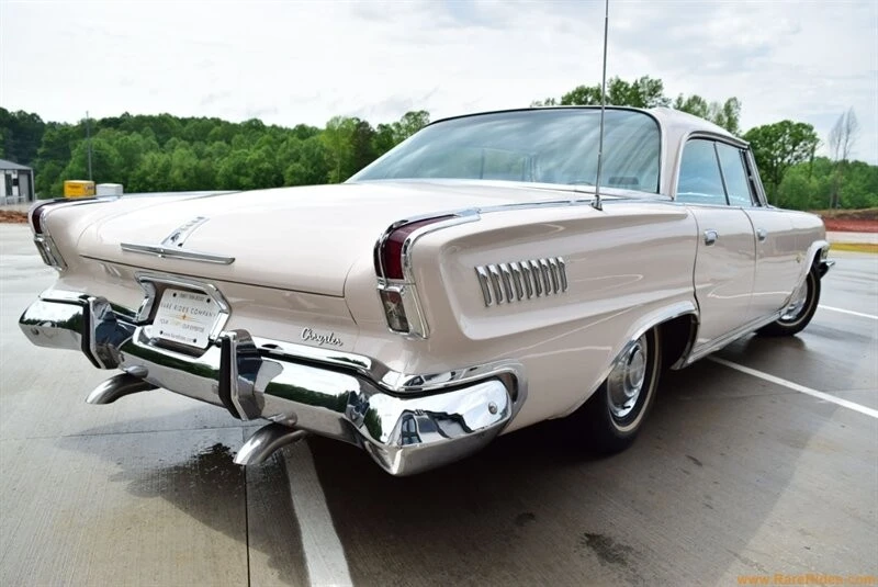 1962 Chrysler New Yorker - Image 4 of 21
