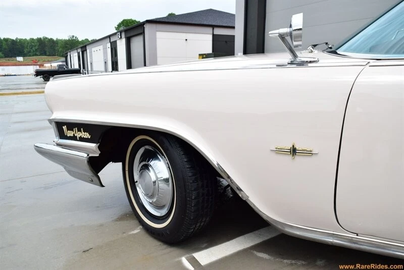 1962 Chrysler New Yorker - Image 10 of 21