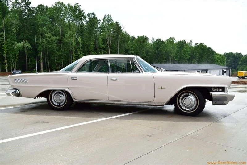 1962 Chrysler New Yorker - Image 21 of 21