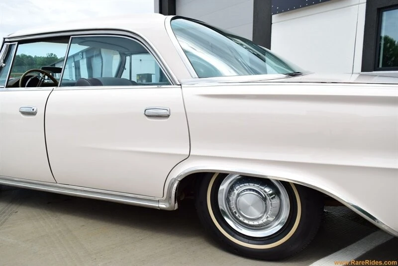 1962 Chrysler New Yorker - Image 12 of 31