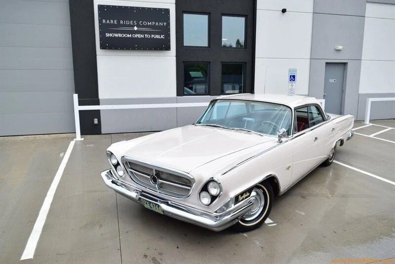 1962 Chrysler New Yorker - Image 9 of 31