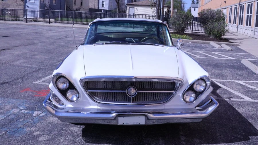 1962 Chrysler New Yorker - Image 4 of 10