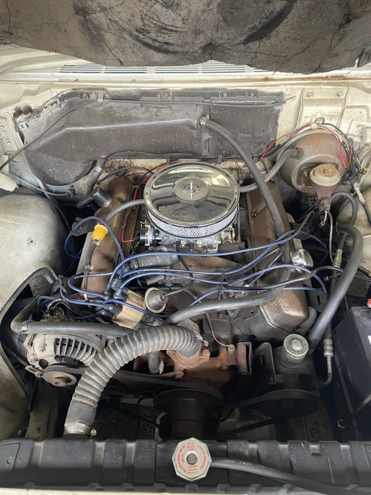 1962 Chrysler New Yorker - Image 10 of 10