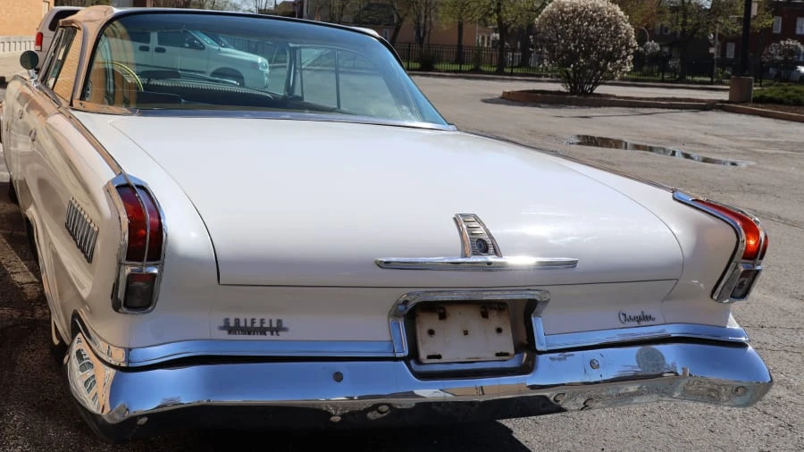1962 Chrysler New Yorker - Image 3 of 10