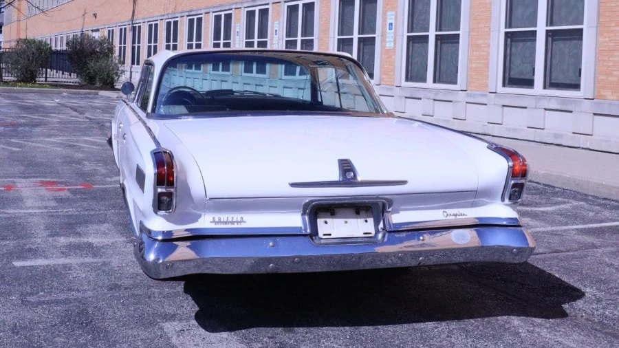 1962 Chrysler New Yorker - Image 5 of 10