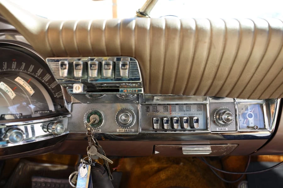 1962 Chrysler New Yorker - Image 8 of 10