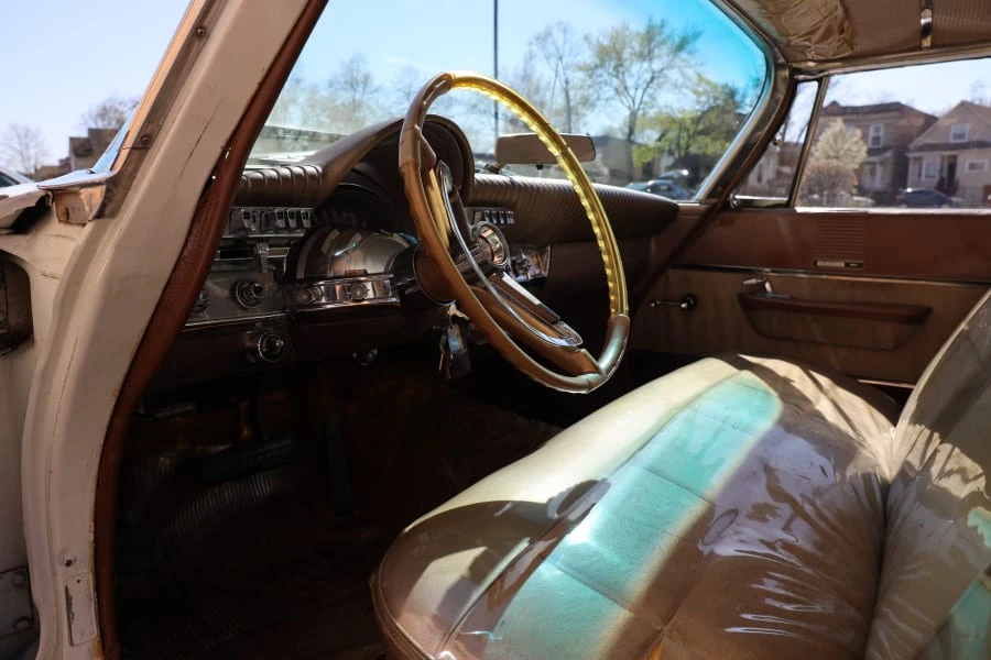 1962 Chrysler New Yorker - Image 6 of 10