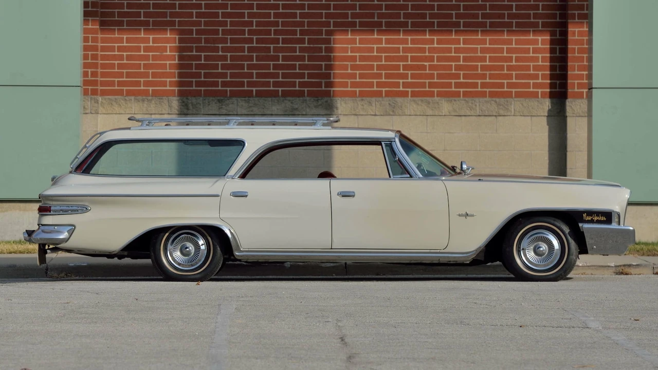 1962 Chrysler New Yorker - Image 2 of 31