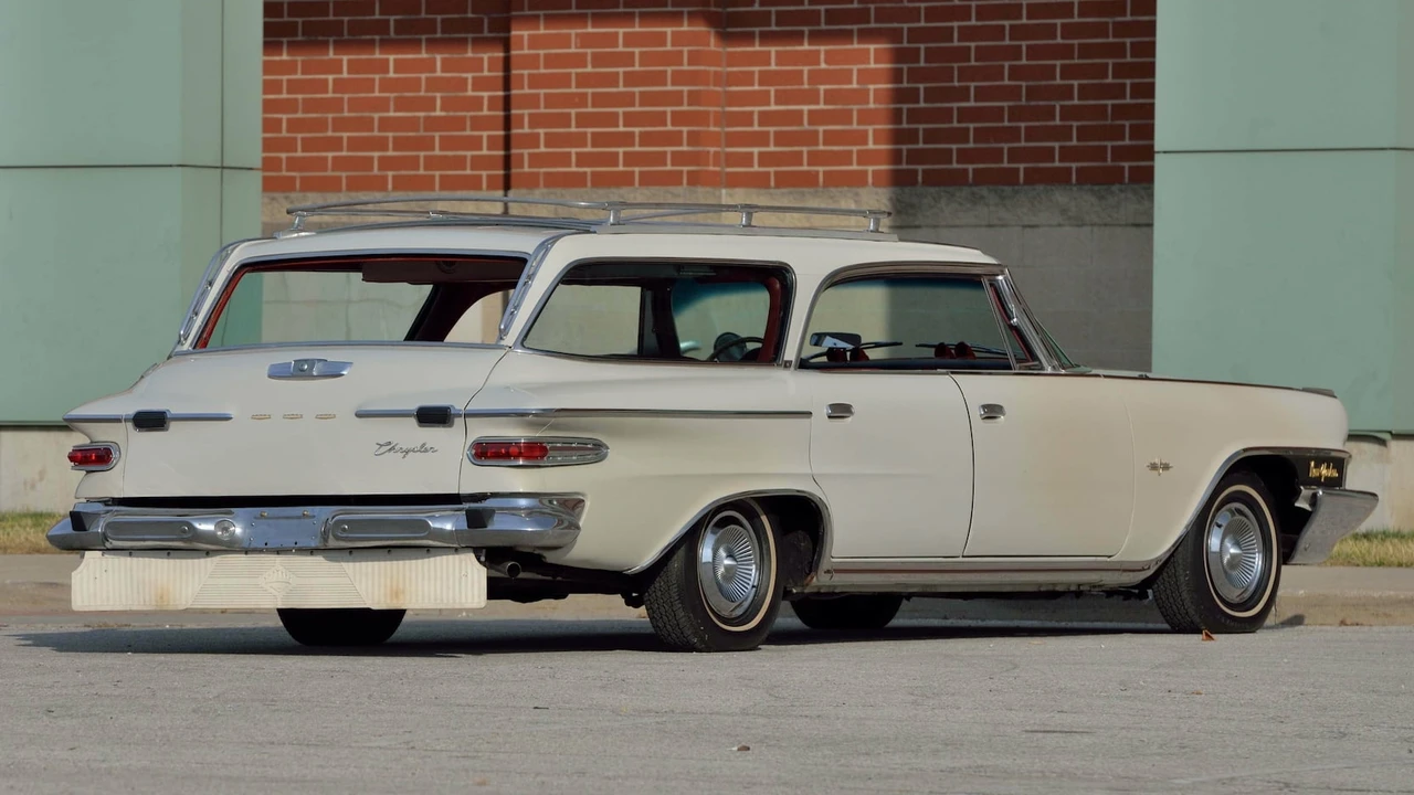 1962 Chrysler New Yorker - Image 3 of 31