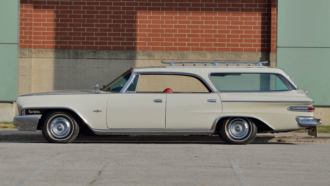 1962 Chrysler New Yorker - Image 8 of 31