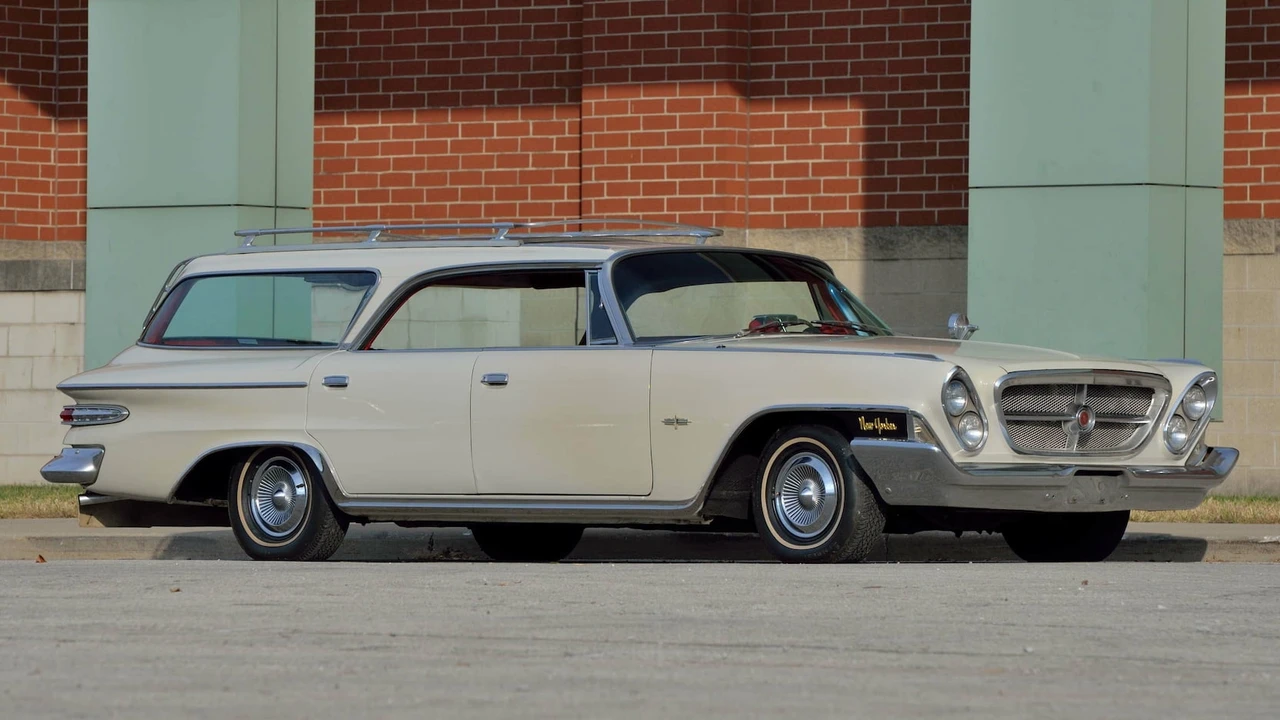 1962 Chrysler New Yorker - Image 12 of 31