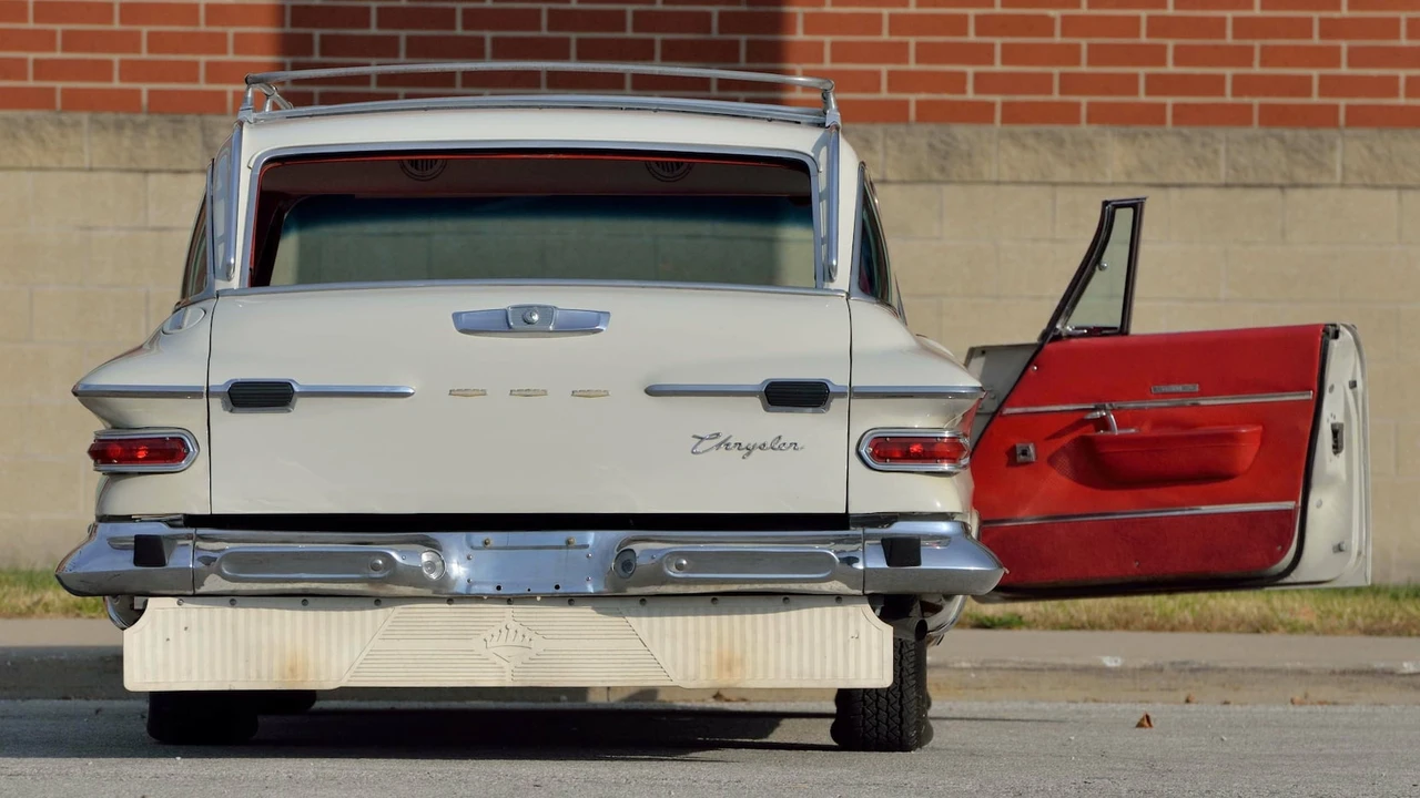 1962 Chrysler New Yorker - Image 20 of 31