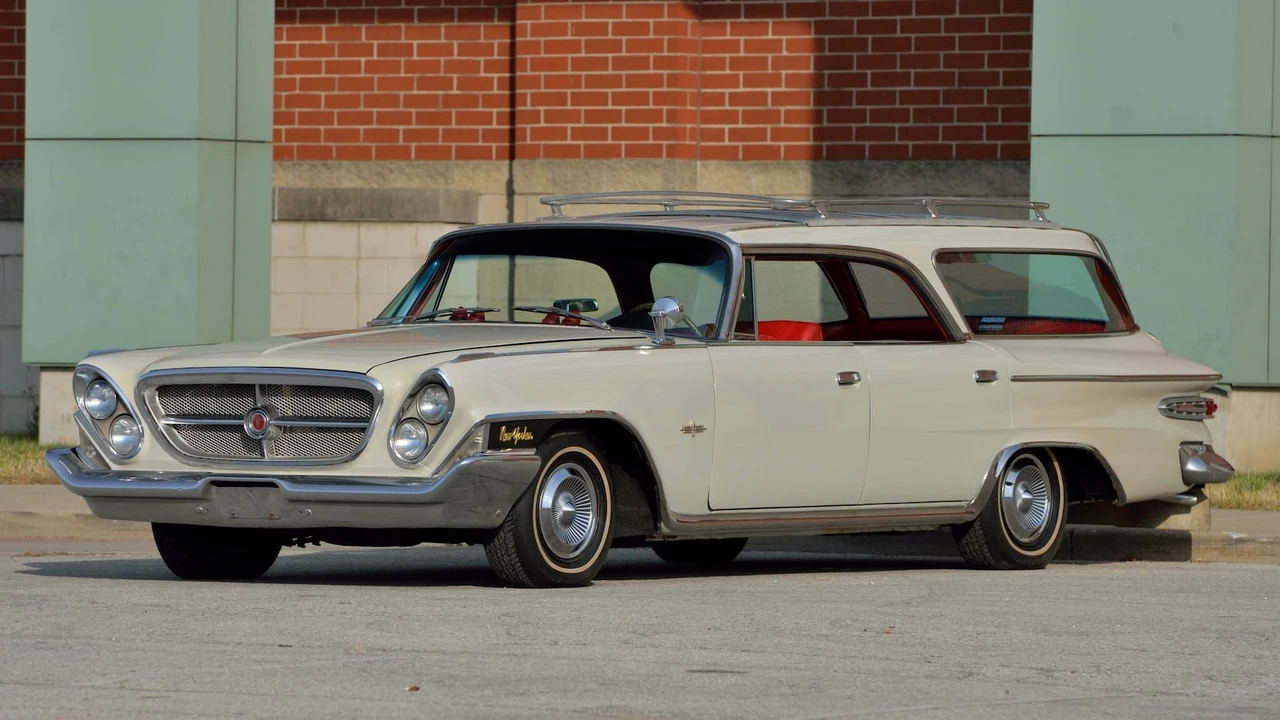 1962 Chrysler New Yorker - Image 21 of 31