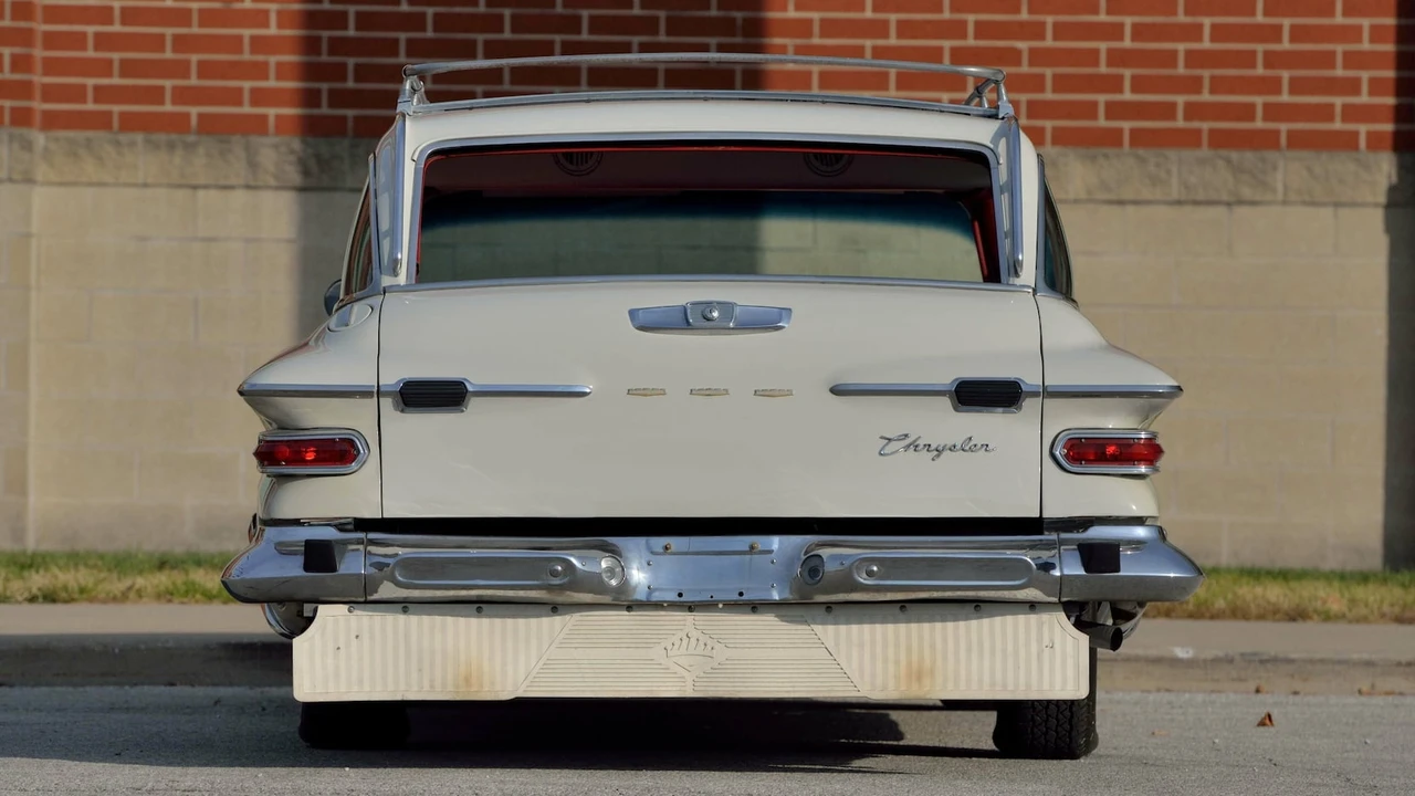 1962 Chrysler New Yorker - Image 27 of 31