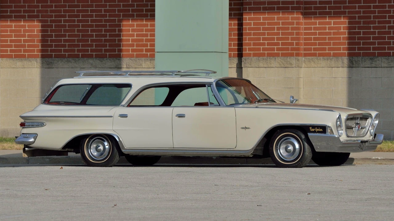 1962 Chrysler New Yorker - Image 30 of 31