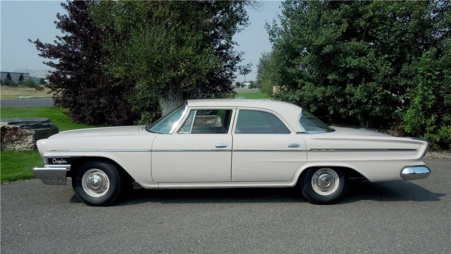 1962 Chrysler Newport - Image 2 of 12