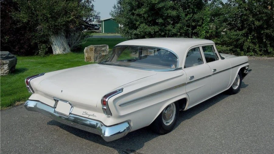 1962 Chrysler Newport - Image 3 of 12