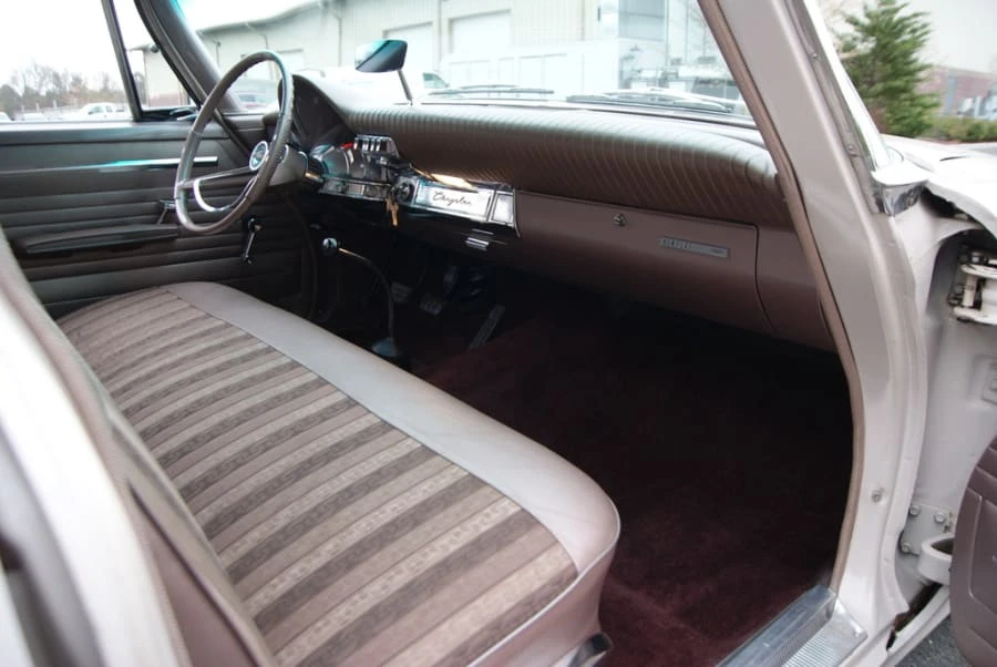 1962 Chrysler Newport - Image 5 of 12