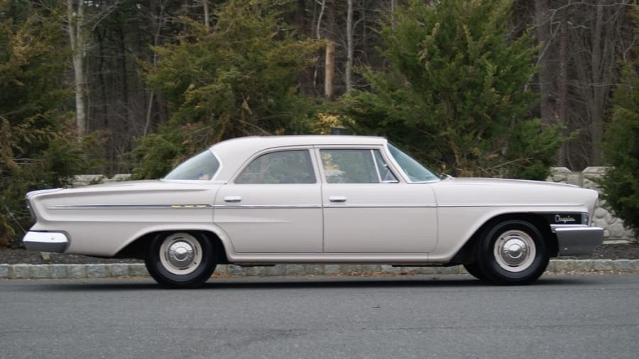 1962 Chrysler Newport - Image 9 of 12