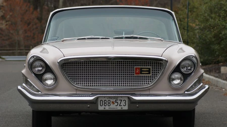 1962 Chrysler Newport - Image 10 of 12