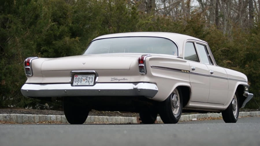 1962 Chrysler Newport - Image 11 of 12