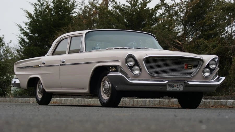 1962 Chrysler Newport - Image 12 of 12