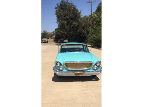 1962 Chrysler Newport