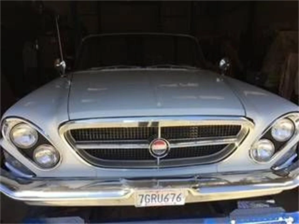 1962 Chrysler Newport - Image 10 of 11
