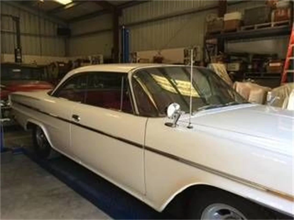 1962 Chrysler Newport - Image 9 of 11