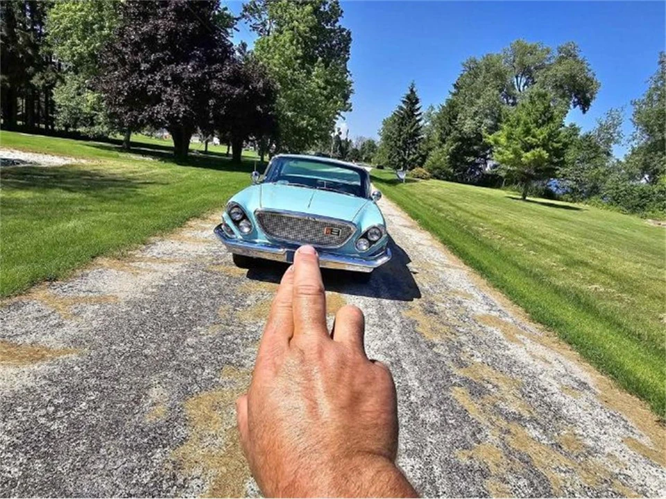 1962 Chrysler Newport - Image 16 of 16