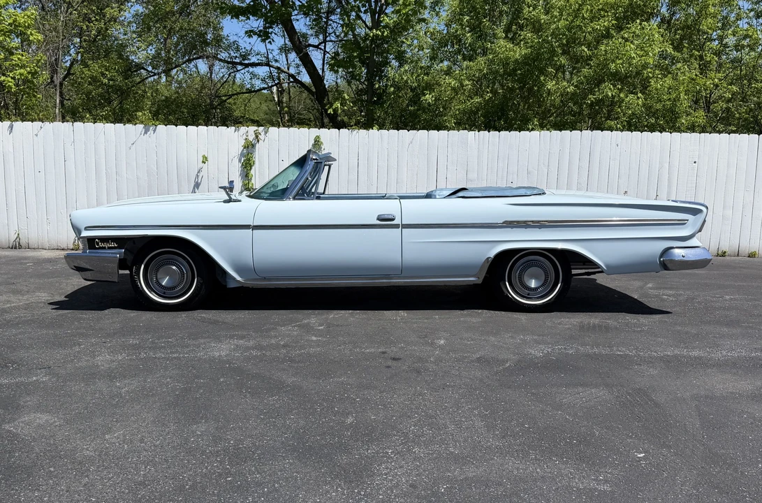1962 Chrysler Newport - Image 9 of 31