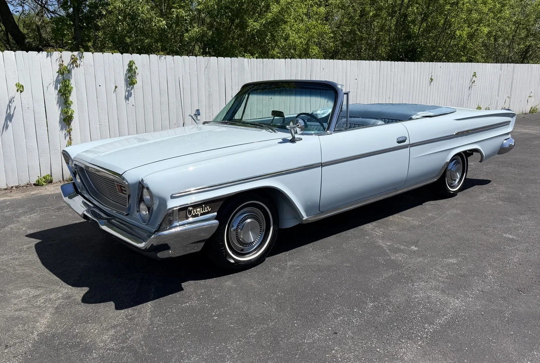 1962 Chrysler Newport - Image 8 of 31