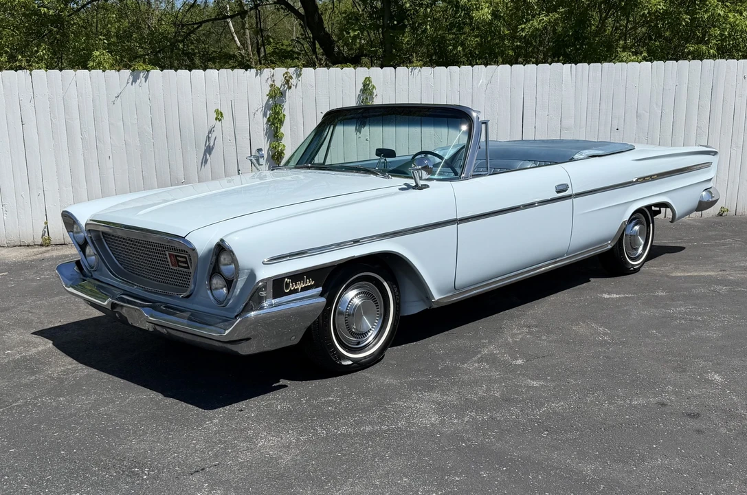 1962 Chrysler Newport - Image 7 of 31