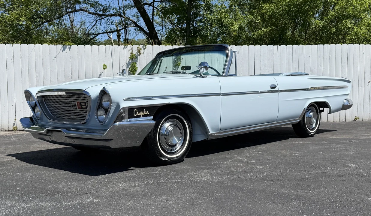 1962 Chrysler Newport - Image 6 of 31