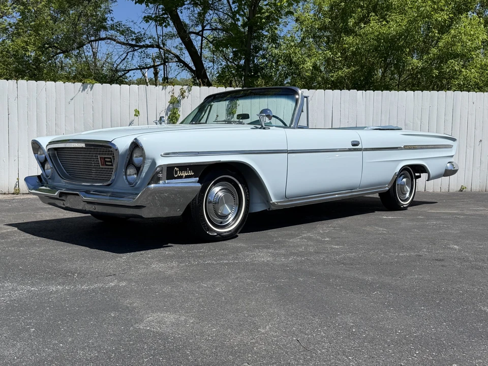 1962 Chrysler Newport - Image 5 of 31