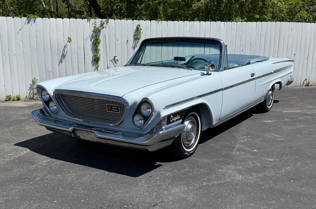 1962 Chrysler Newport - Image 4 of 31