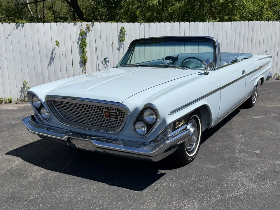 1962 Chrysler Newport - Image 3 of 31