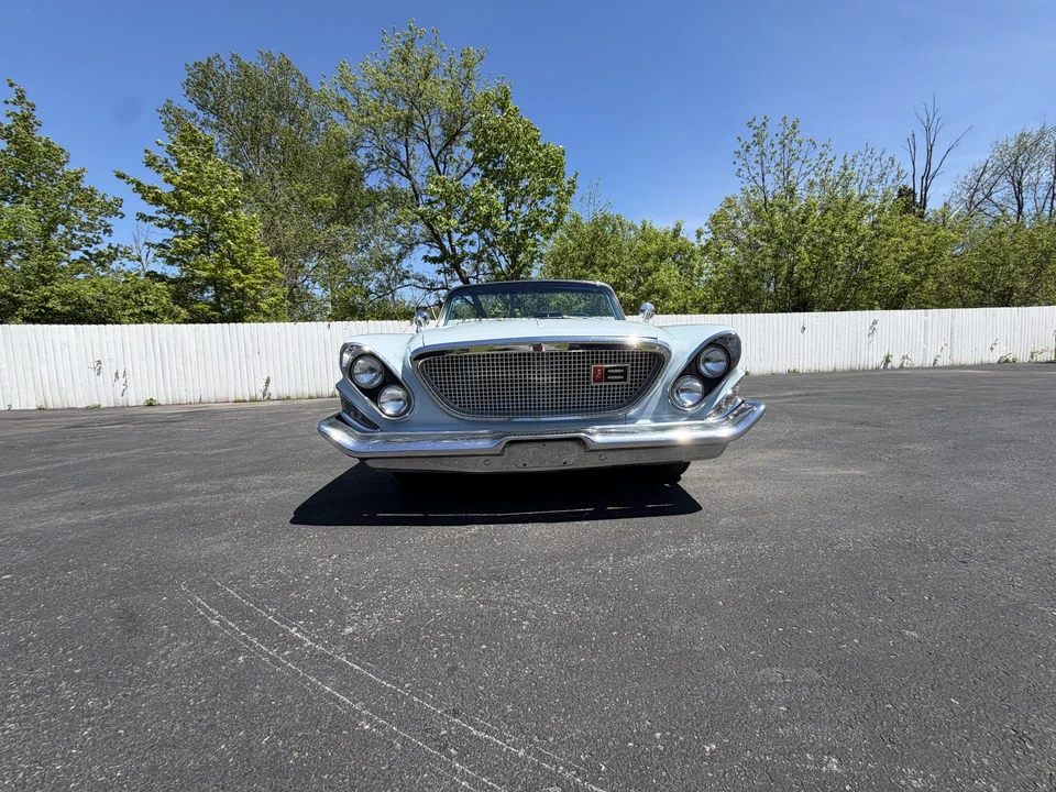 1962 Chrysler Newport - Image 28 of 31