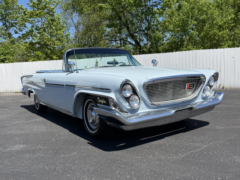1962 Chrysler Newport - Image 27 of 31